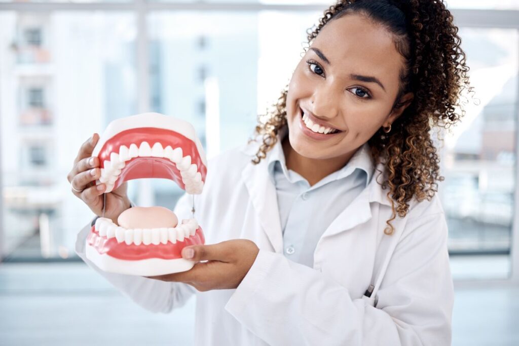 Oral Microbiome health